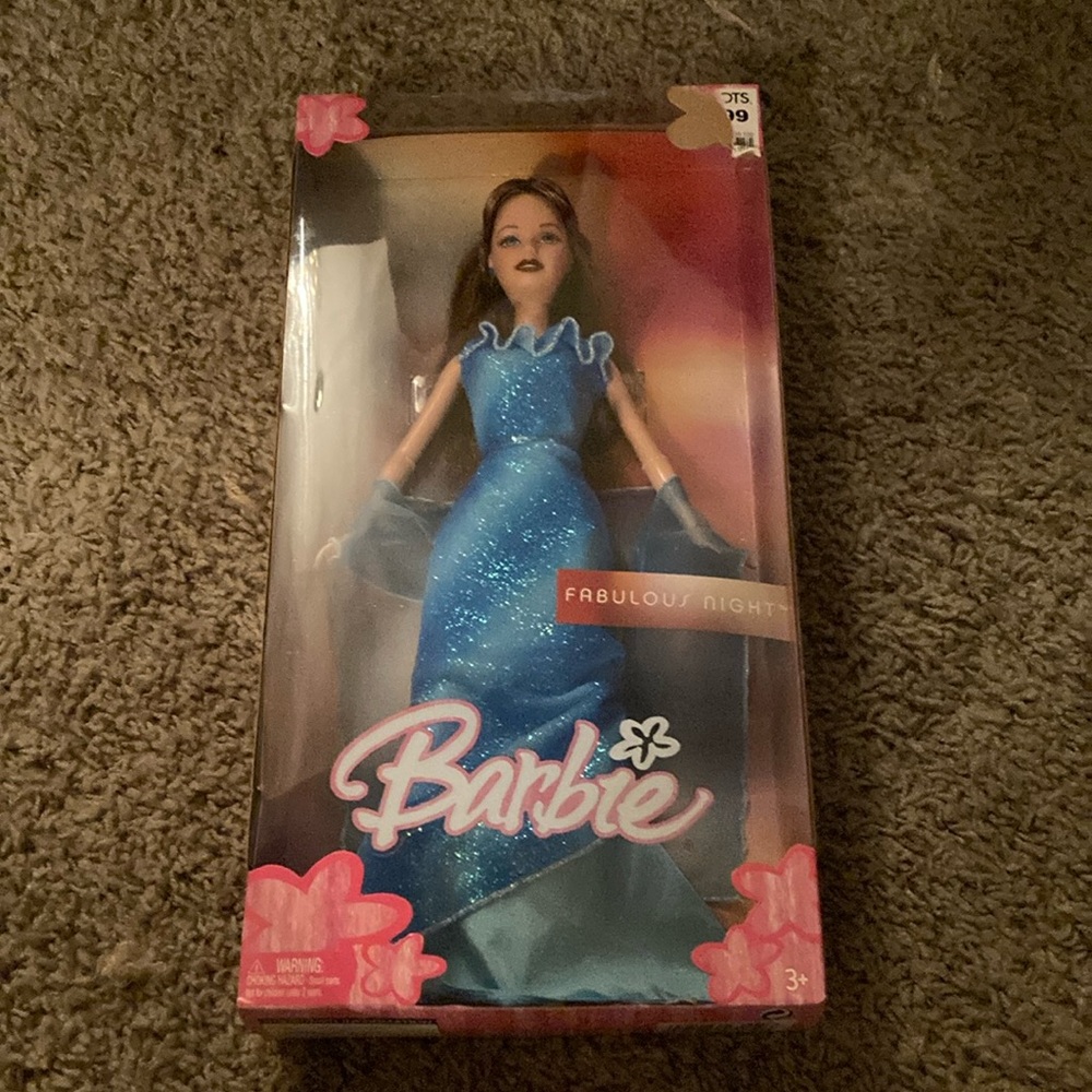 New Barbie fabulous night